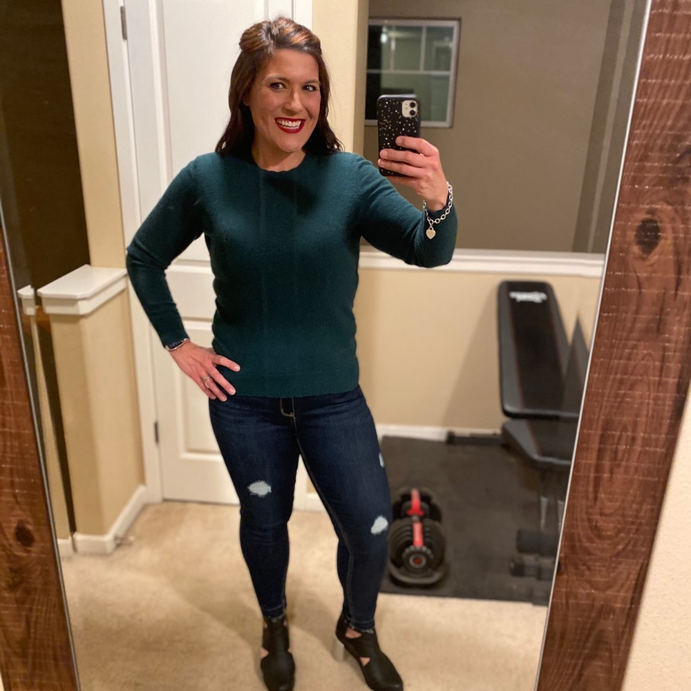 Meet your Posher, Emily